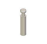 JMES04033 HUNTER Door Hinge and Pin  |  Herald Allure Stoves
